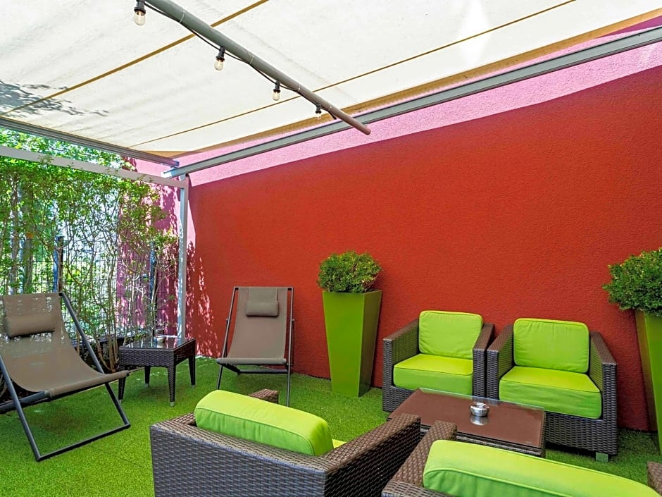 ibis Styles Karlsruhe Ettlingen