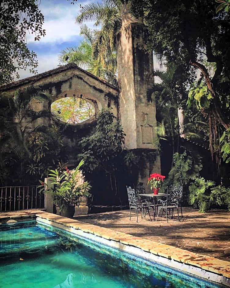 Hacienda San Gabriel de las Palmas