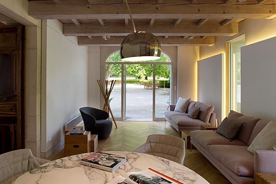 Hotel Château Des Alpilles