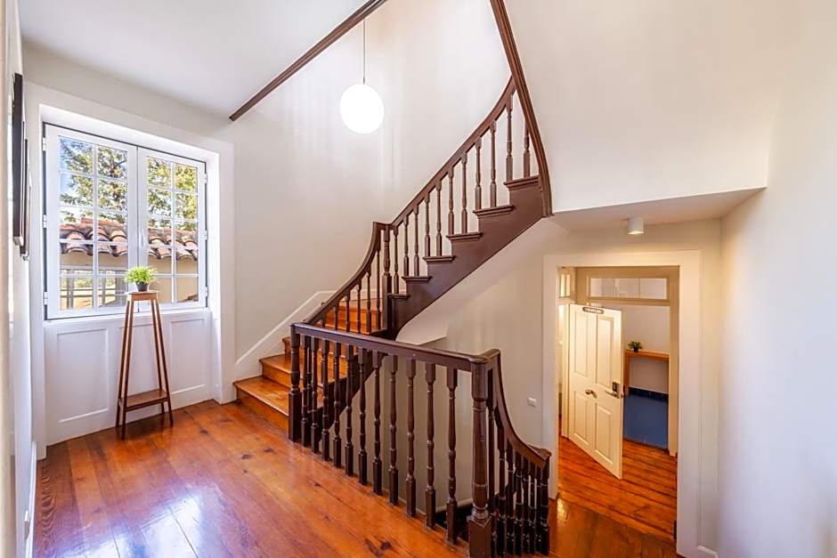 The Wine Lodges by An Island Apart