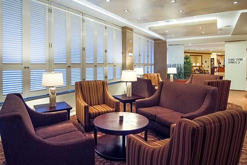 Crowne Plaza Executive Center Baton Rouge By IHG