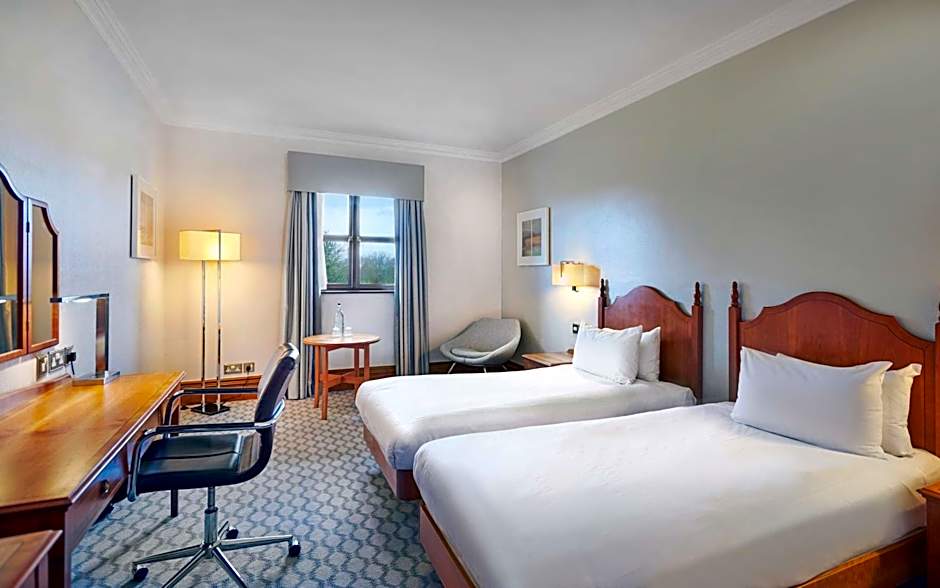 Hilton Puckrup Hall, Tewkesbury