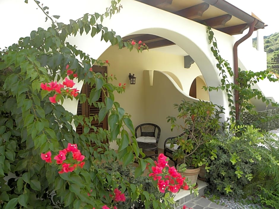 Hotel Borgo Eolie