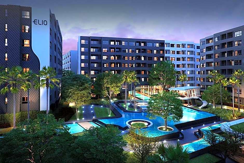 Private luxury flat at Sukhumvit Rd Subway