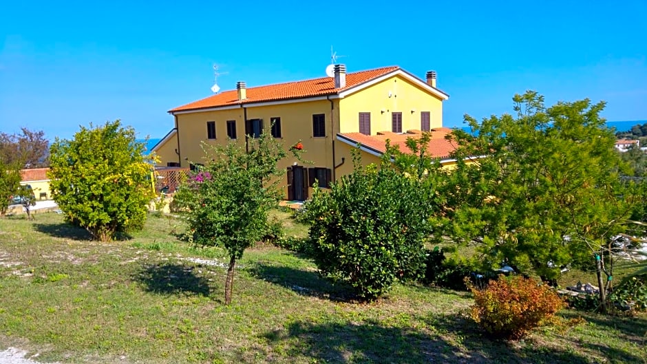Vistazzurra B&B