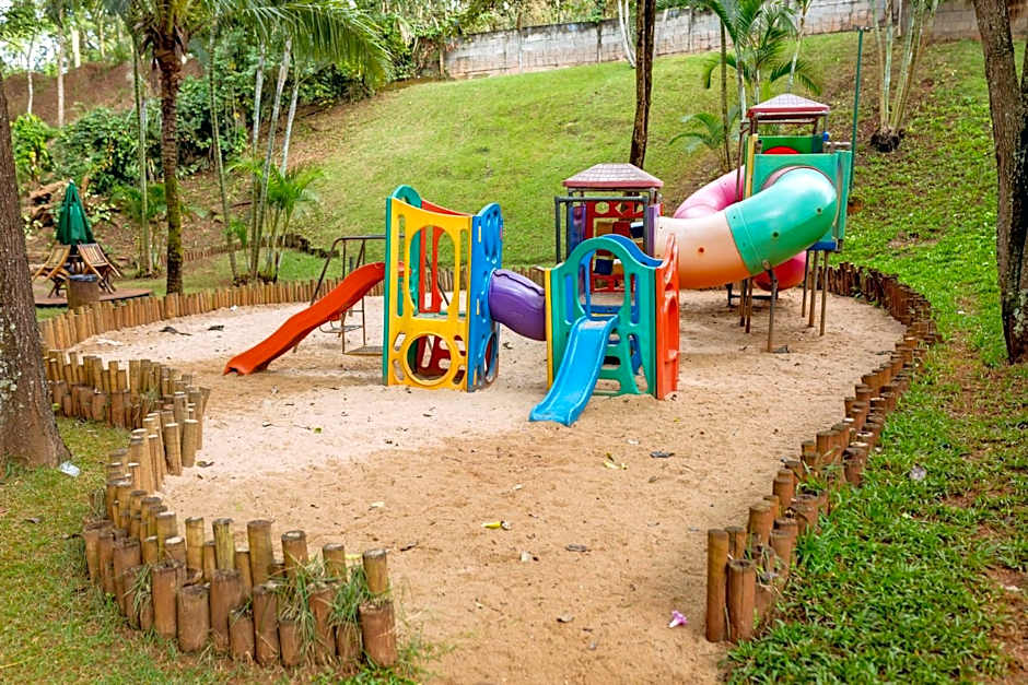 O melhor das águas quentes! Thermas Paradise Rio Quente