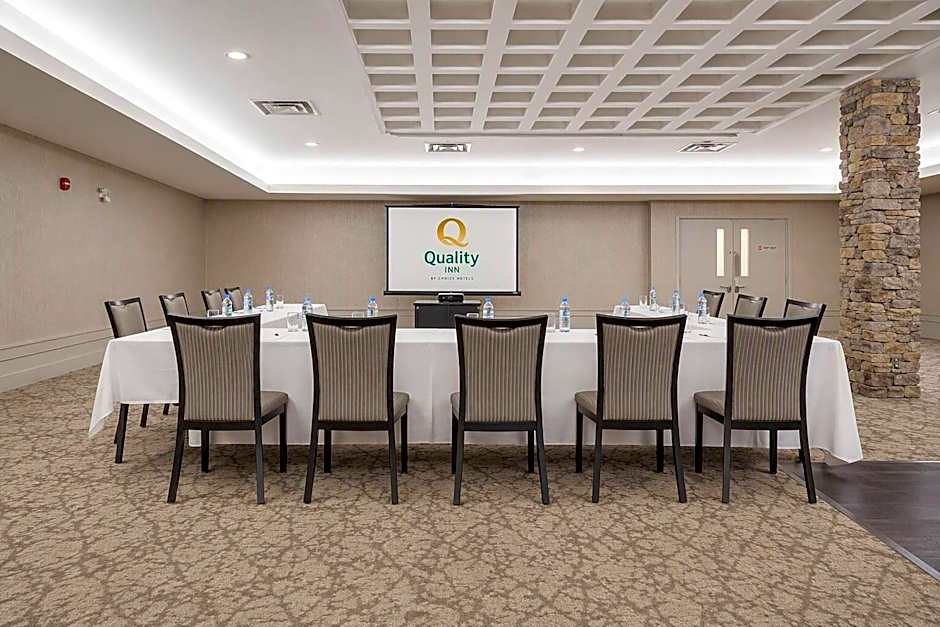 Quality Inn & Conference Centre