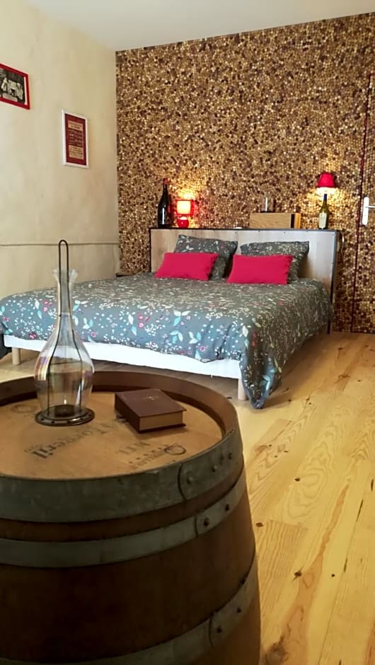 Un nid pour la nuit, Chambres d¿hôtes