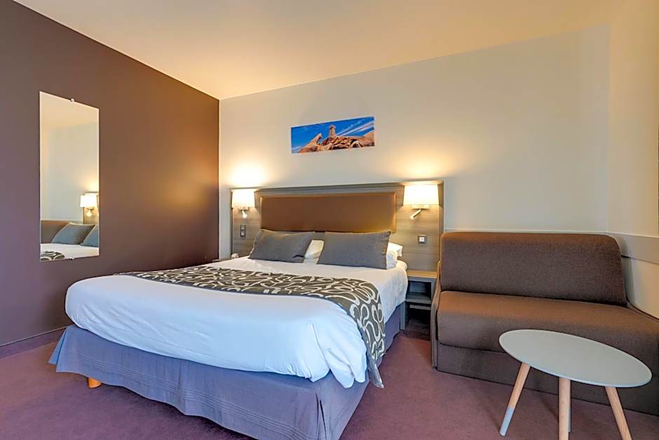 Brit Hotel Golfhotel Saint Samson