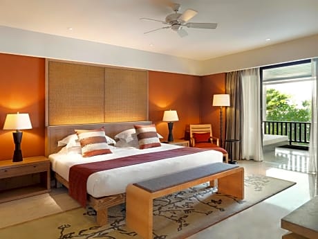 Conrad Penthouse Suite King