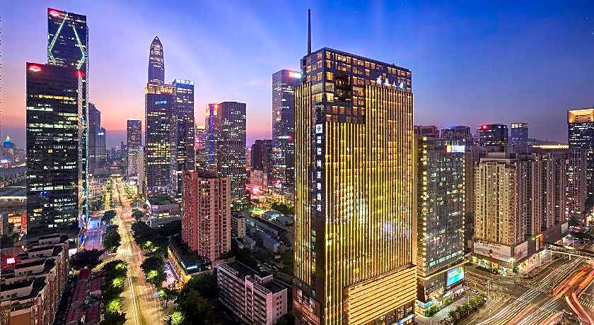 Shenzhen Wyndham Grand