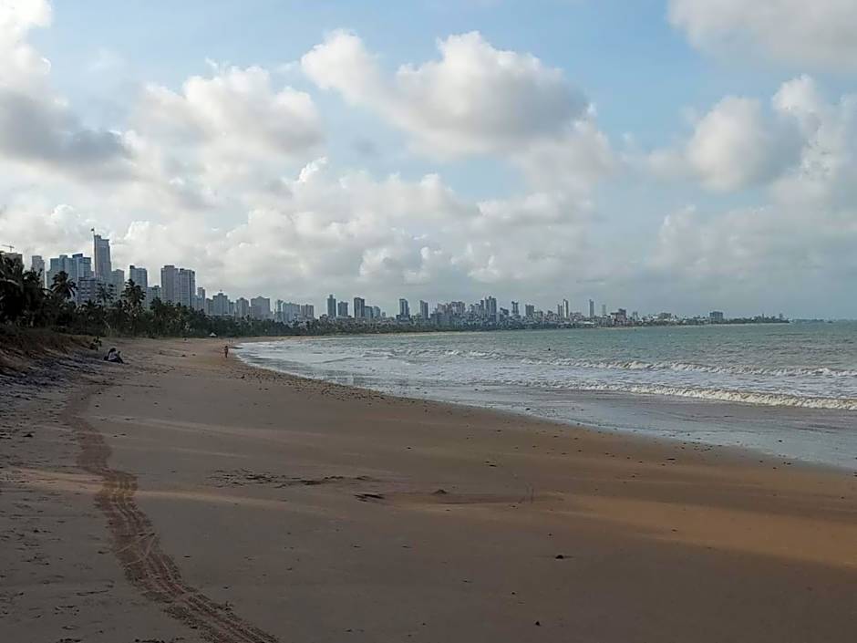 Beira Mar do Cabo Branco com vista 4400 - 308