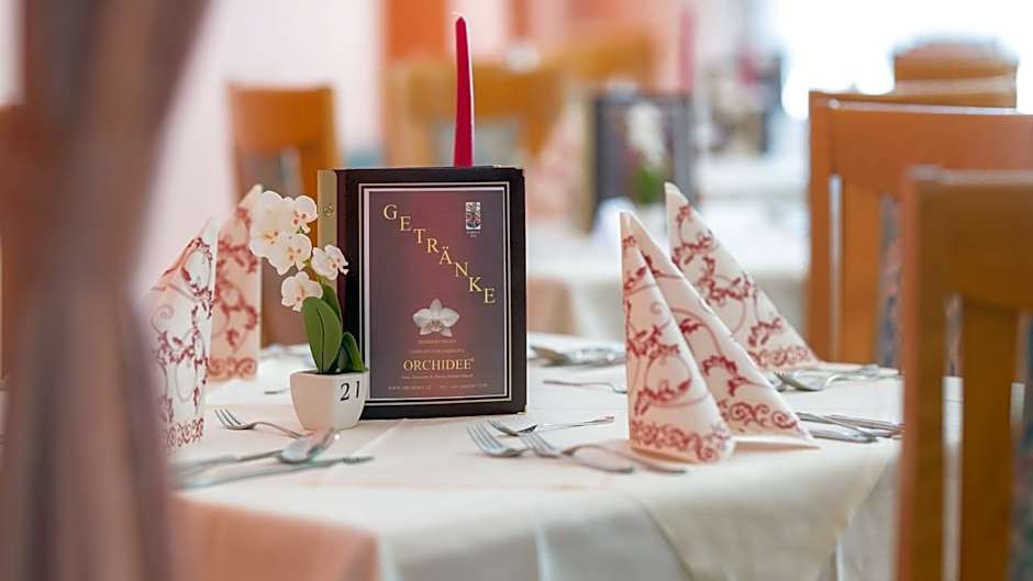 Strandhotel Orchidee