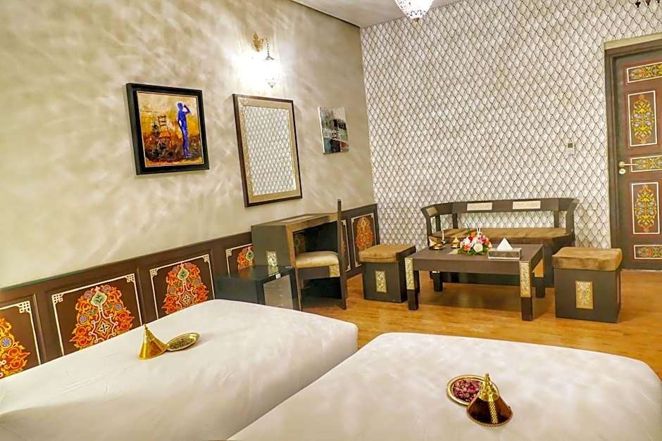 Palais Dar Si Aissa ALL-SUITES