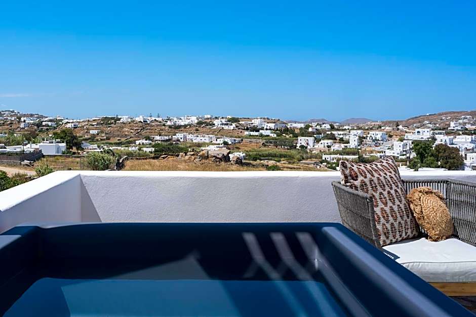 Vrachos Suites Mykonos