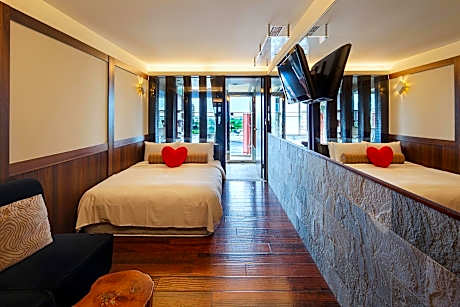 Japanese-Style Double Room with Bath