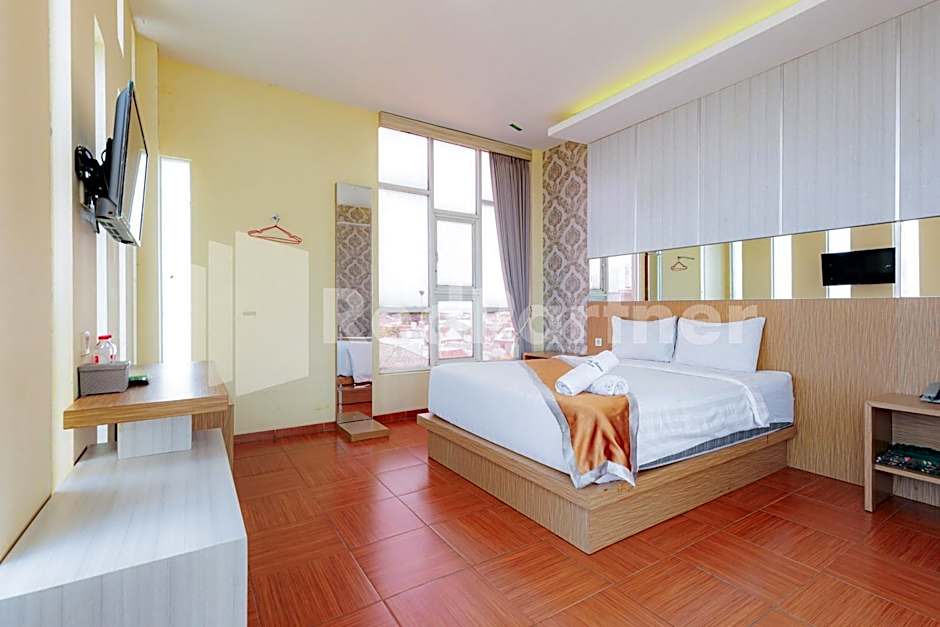 De Malang Sweet Homestay Syariah Mitra RedDoorz