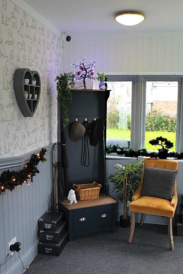 Dog and Partridge Inn