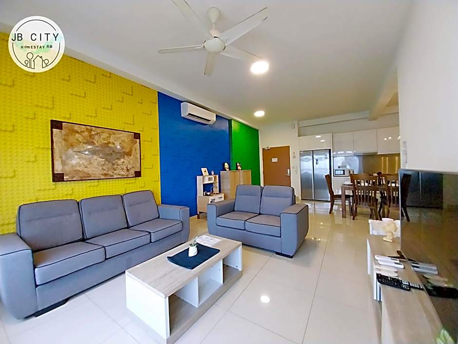 Pangsapuri Meridian by RR JBcity