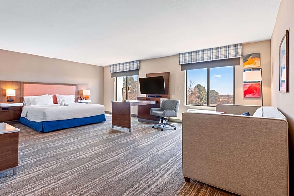 Hampton Inn By Hilton & Suites Greeley