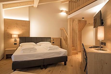 Large Double or Twin Room