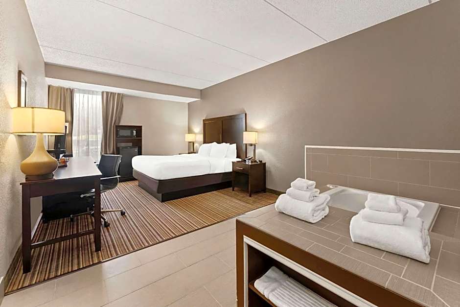 Comfort Inn Lehigh Valley West
