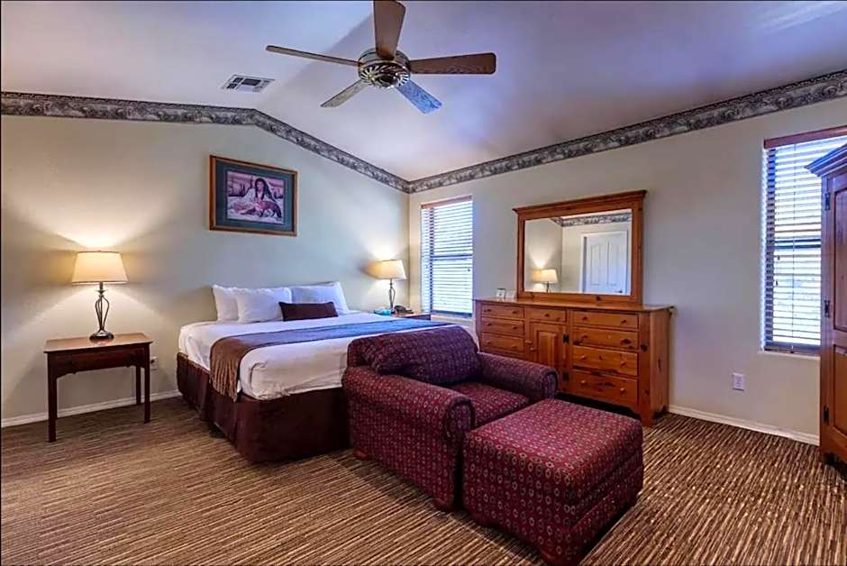 Majestic Mountain Inn