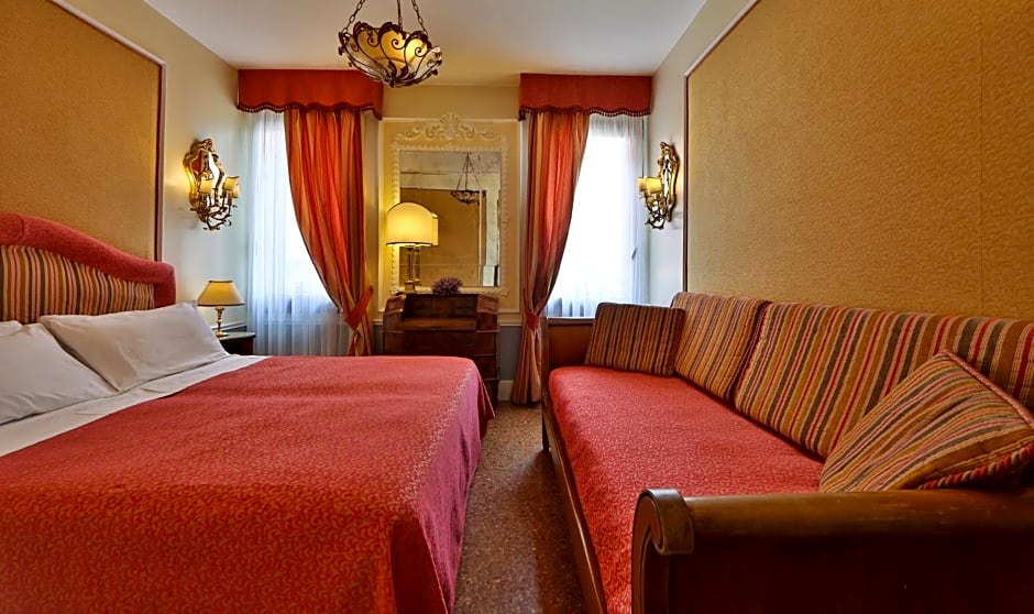 Hotel Arlecchino