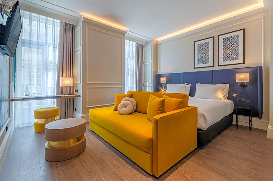 Eurostars Lisboa Baixa