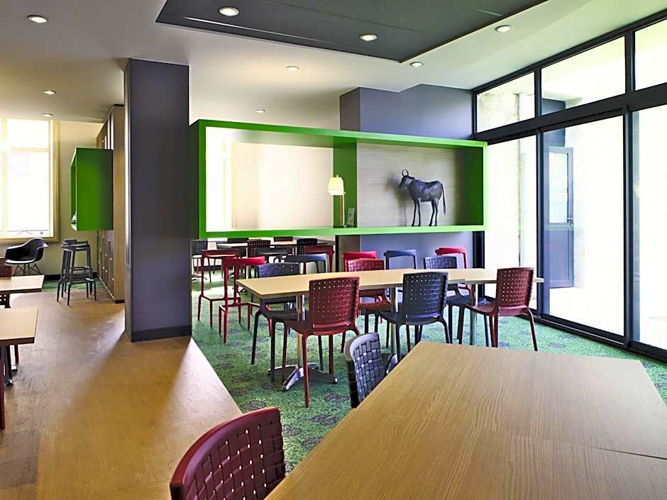 ibis Styles Moulins Centre
