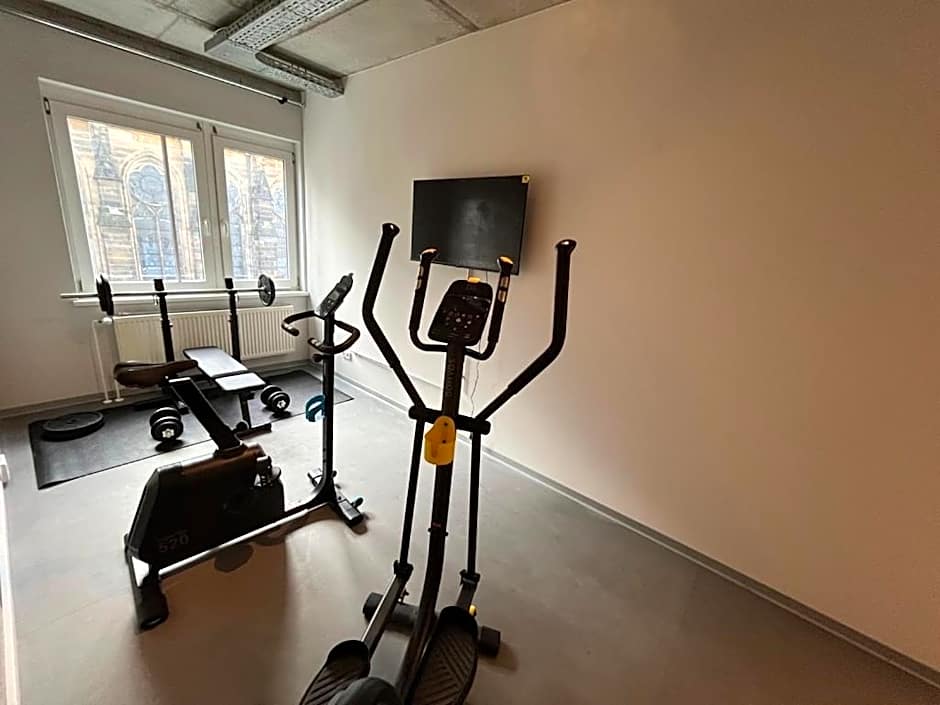 Stylisches Studio im Herzen Leipzigs