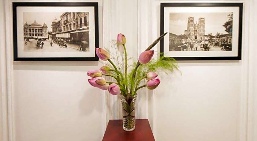 Le Foyer Hotel Hanoi