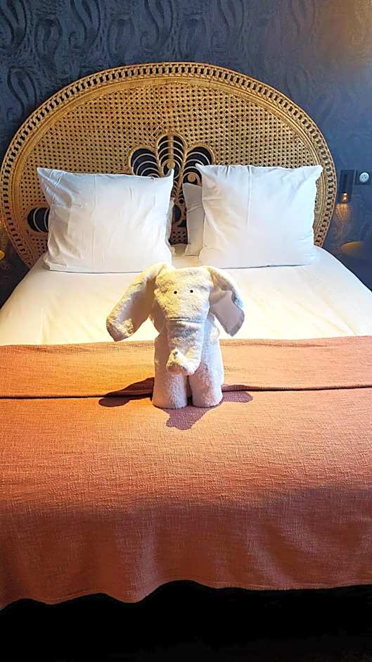 Aiden by Best Western Lorient Centre