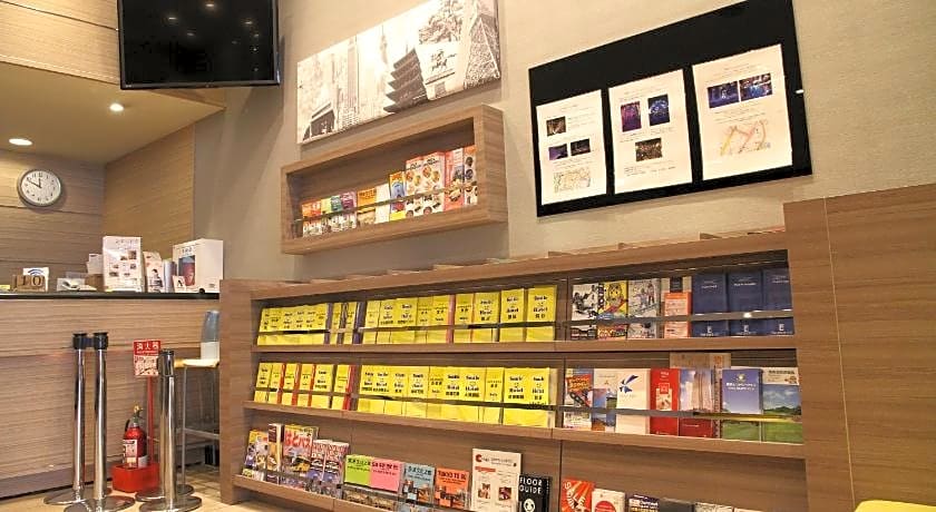 Smile Hotel Tokyo Nihonbashi