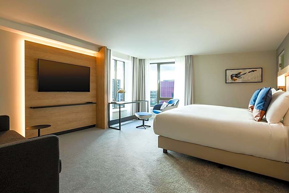 Courtyard by Marriott Glasgow SEC