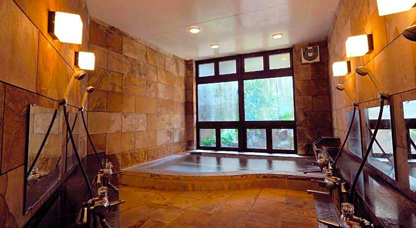 Hakuba Onsen Ryokan Shirouma-So