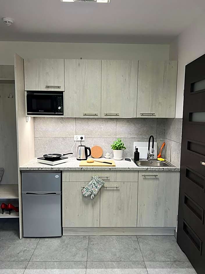 Krakstop apartamenty