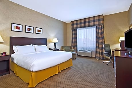 King Room - Hearing Accessible