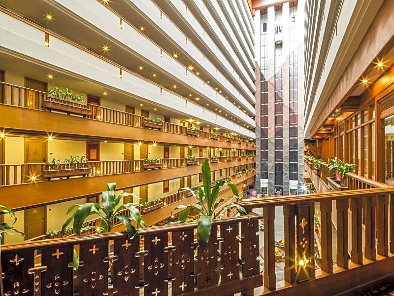 Lotus Pang Suan Kaew Hotel – Chiang Mai, TH