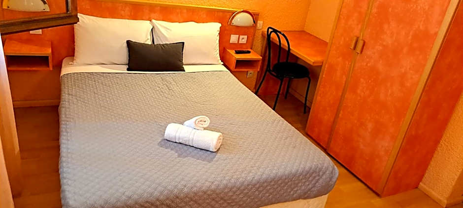 Hôtel Restaurant Les Alizes Loriol Le Pouzin