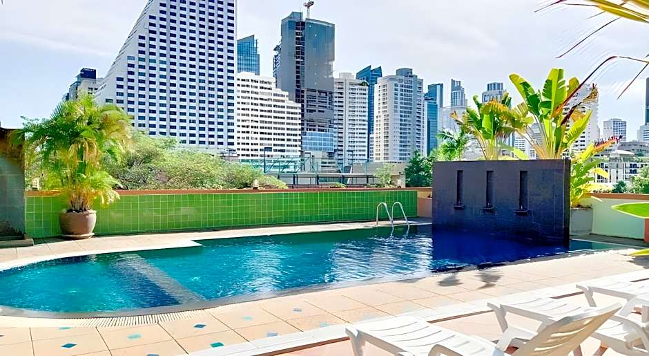 Woraburi Sukhumvit Hotel