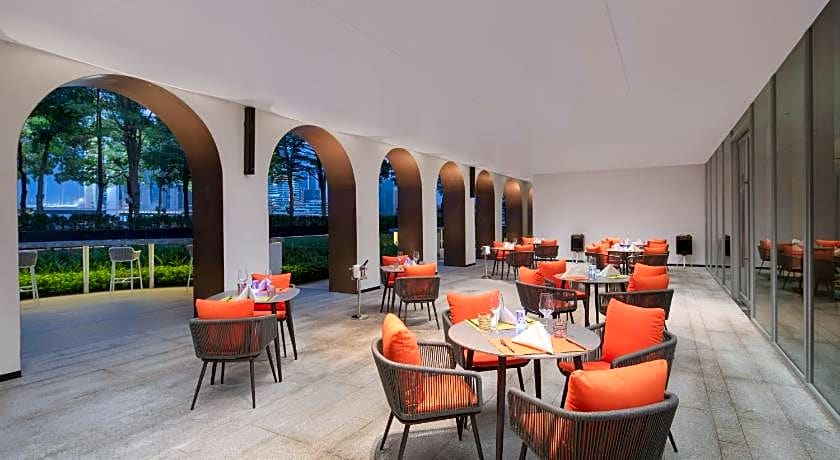 Indigo Guangzhou Haixinsha By IHG