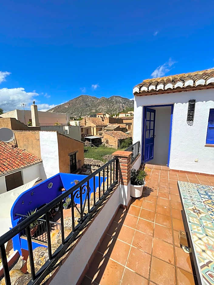 Casa Morayma, Lecrin, Granada