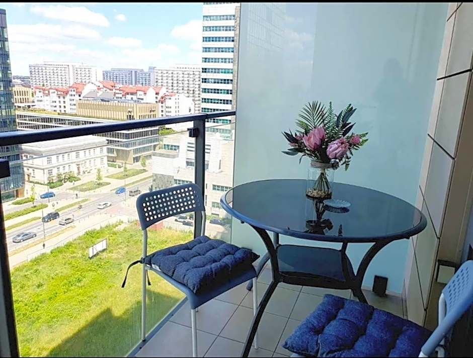 CITY APPART PlatinumTowers PARKING
