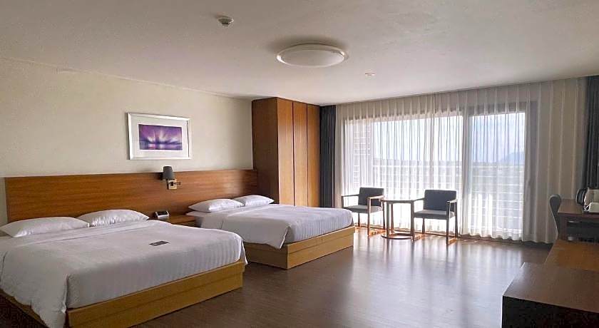 Jeju Aerospace Hotel