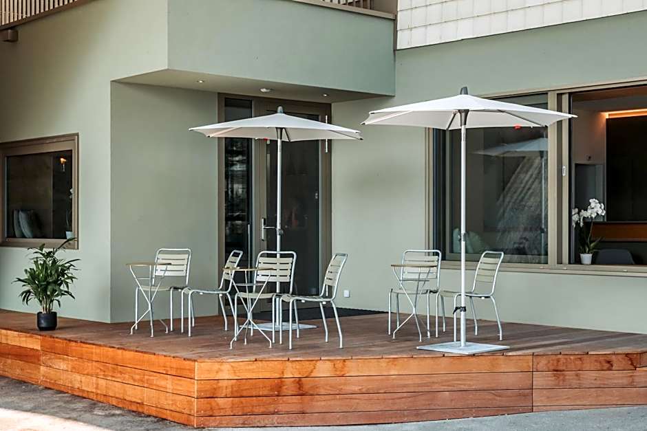 Montreux Youth Hostel