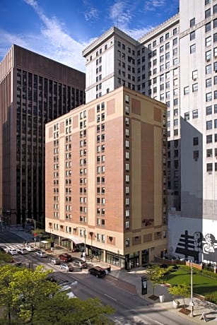 Hampton Inn Cleveland-Downtown