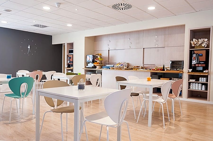 B&B Hotel Madrid Las Rozas