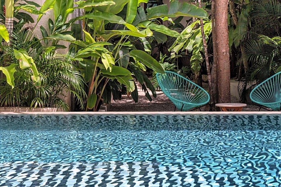 Hotel Tiki Tiki Tulum