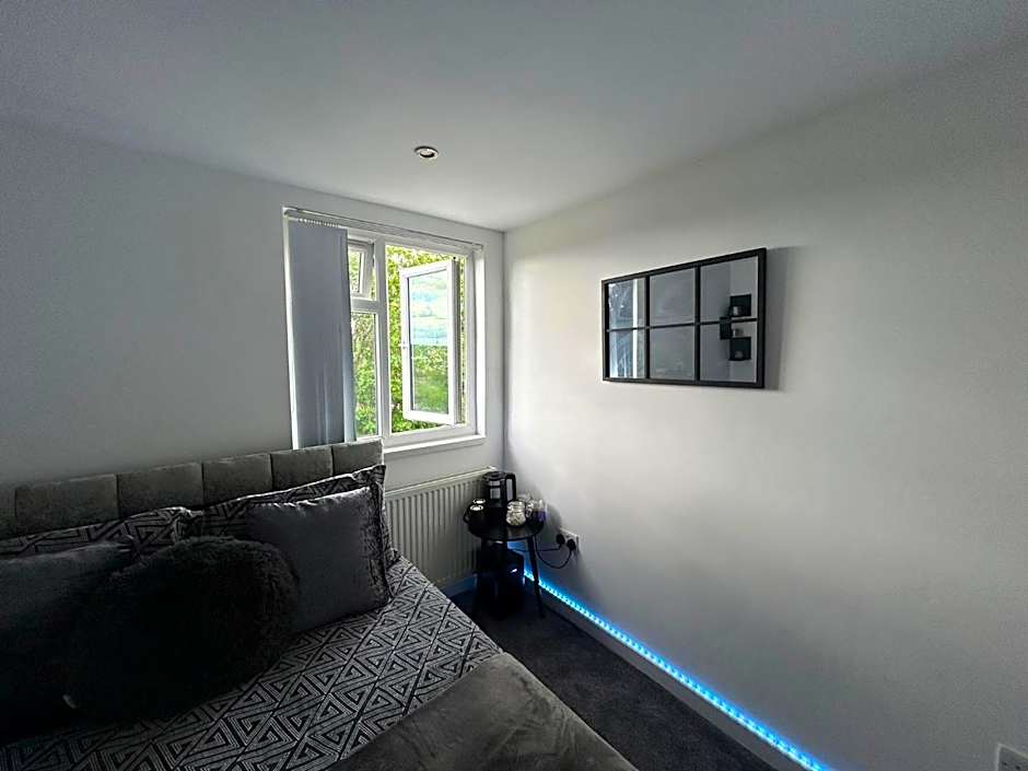 The Dugout - Double Room